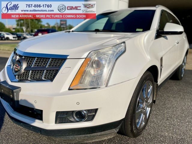 2012 Cadillac SRX Premium Collection