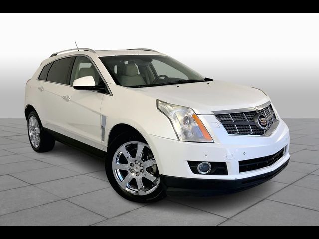 2012 Cadillac SRX Premium Collection