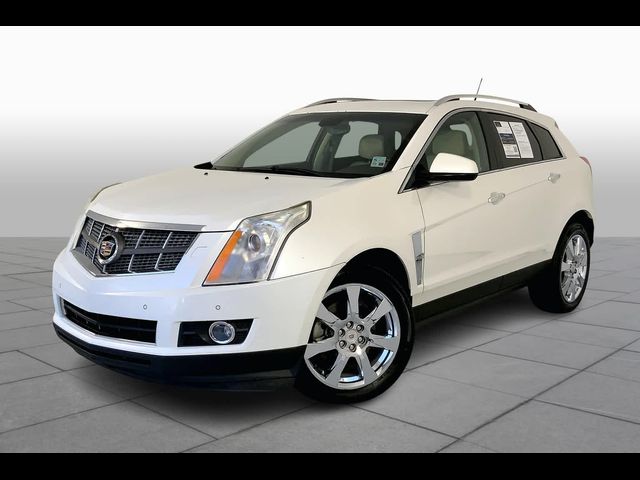 2012 Cadillac SRX Premium Collection