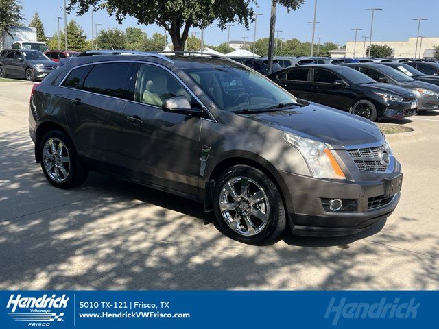 2012 Cadillac SRX Premium Collection