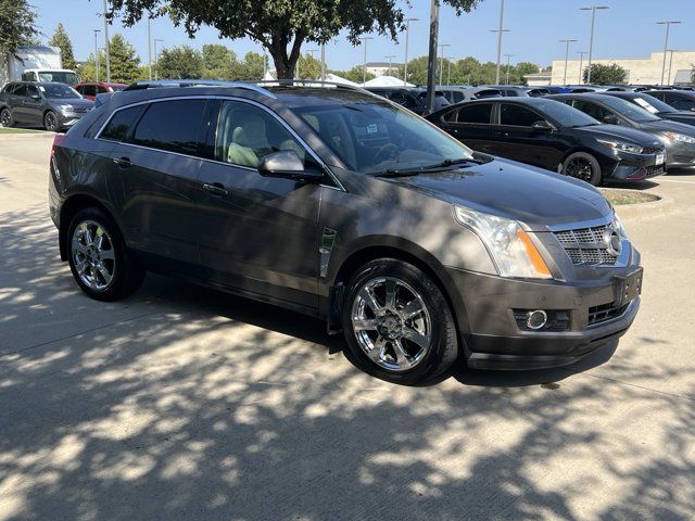 2012 Cadillac SRX Premium Collection