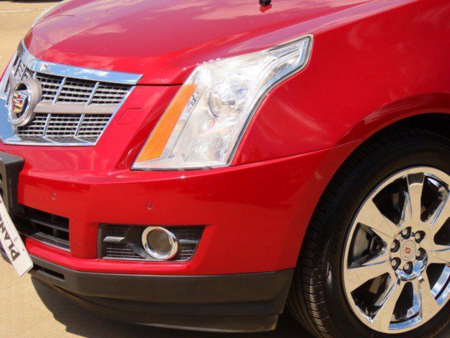 2012 Cadillac SRX Premium Collection