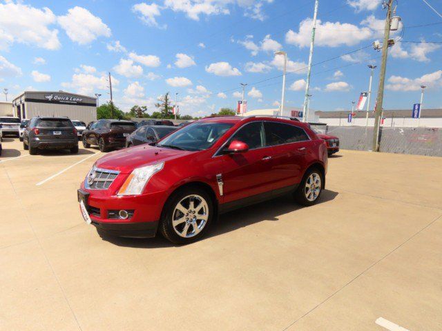 2012 Cadillac SRX Premium Collection