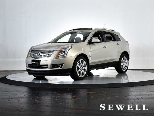 2012 Cadillac SRX Premium Collection