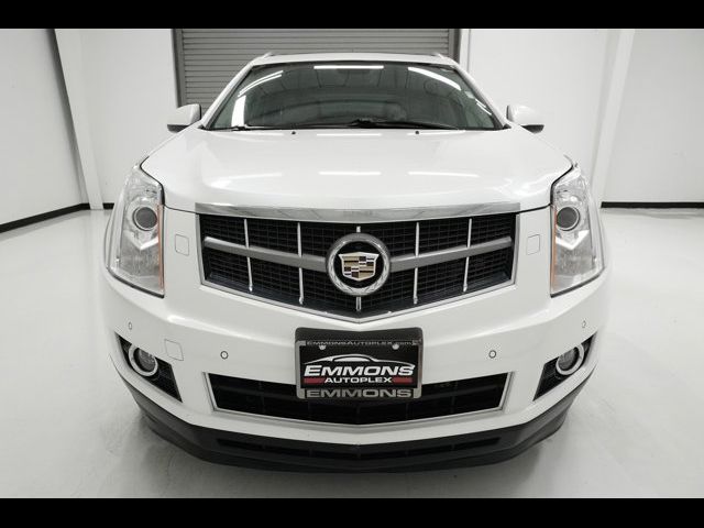 2012 Cadillac SRX Premium Collection