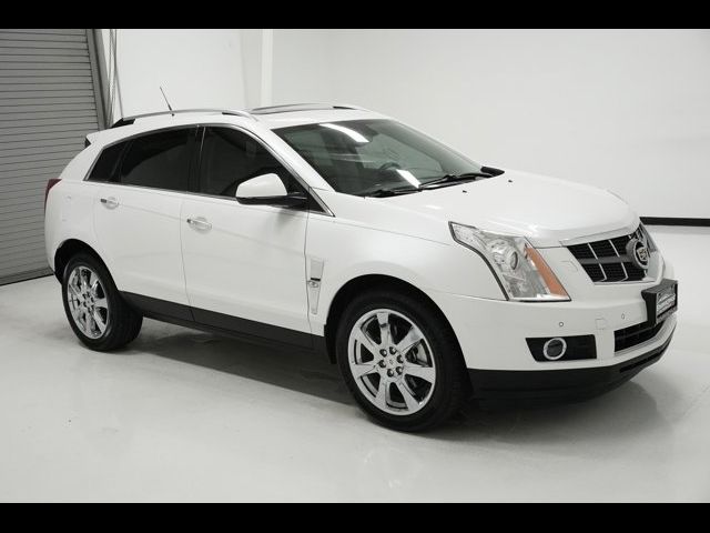 2012 Cadillac SRX Premium Collection