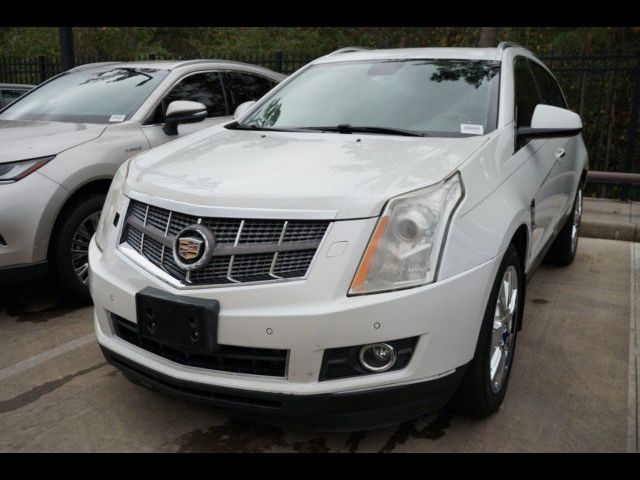 2012 Cadillac SRX Premium Collection