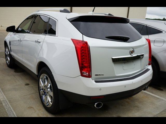 2012 Cadillac SRX Premium Collection