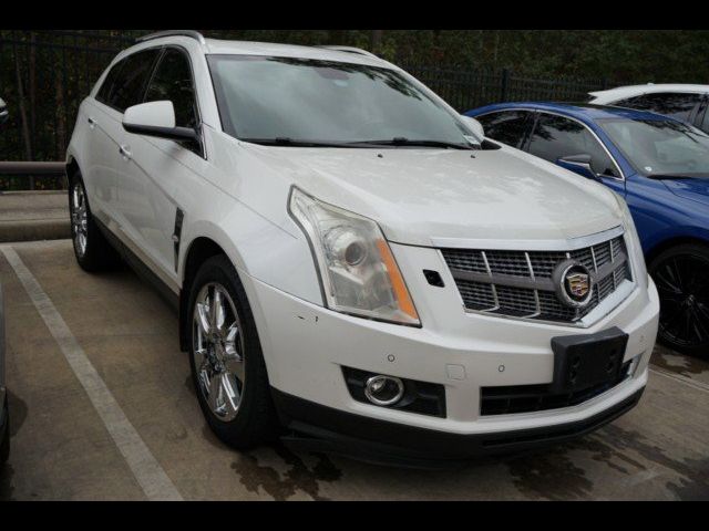 2012 Cadillac SRX Premium Collection