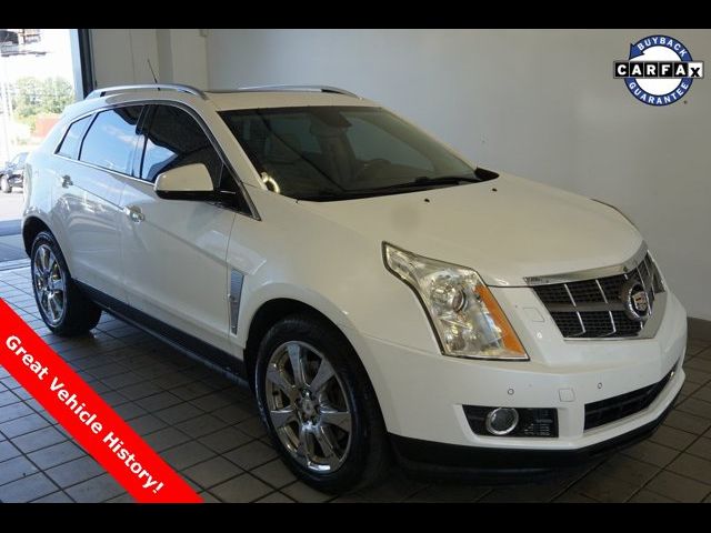 2012 Cadillac SRX Premium Collection