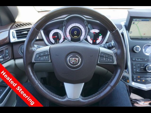 2012 Cadillac SRX Premium Collection