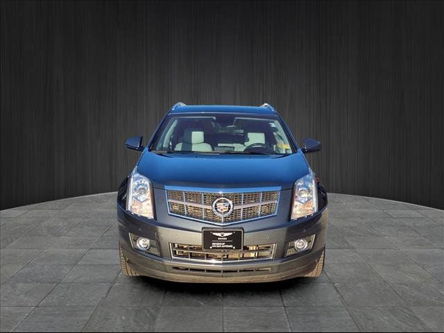 2012 Cadillac SRX Premium Collection