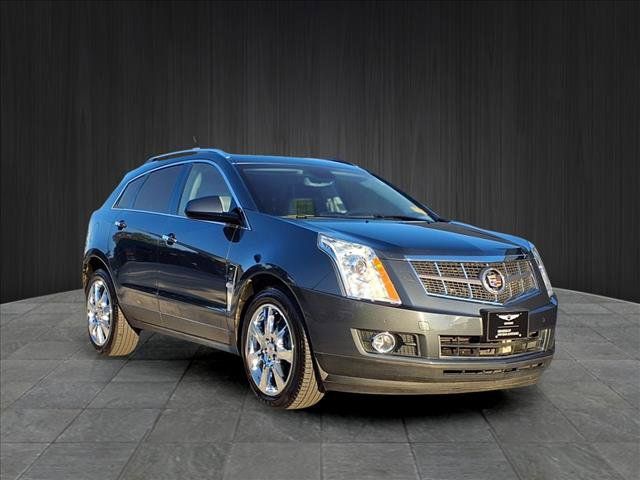 2012 Cadillac SRX Premium Collection