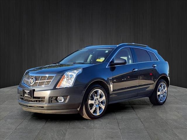 2012 Cadillac SRX Premium Collection