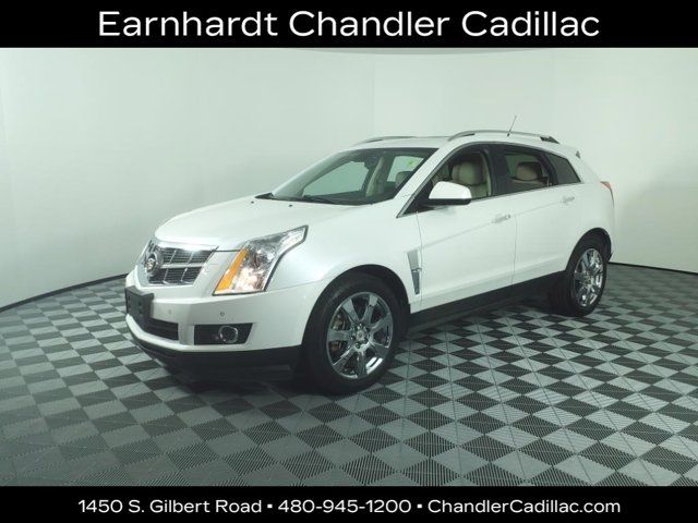 2012 Cadillac SRX Premium Collection