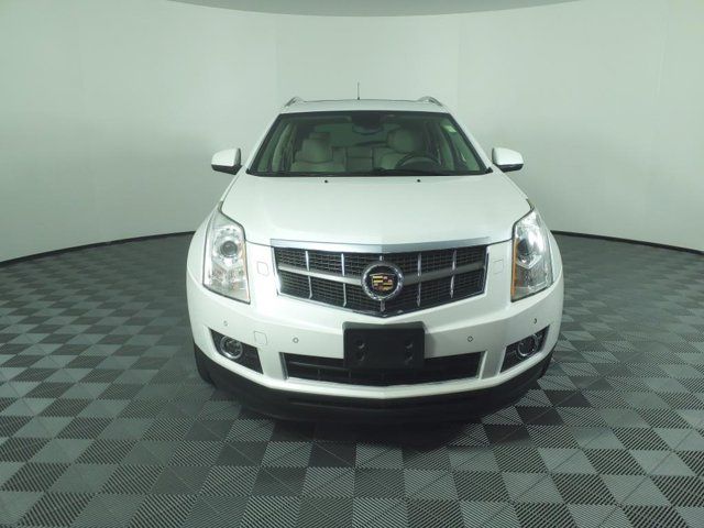 2012 Cadillac SRX Premium Collection