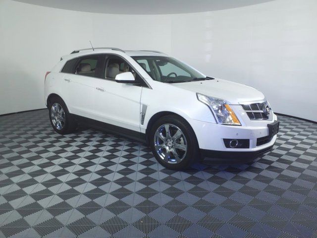 2012 Cadillac SRX Premium Collection