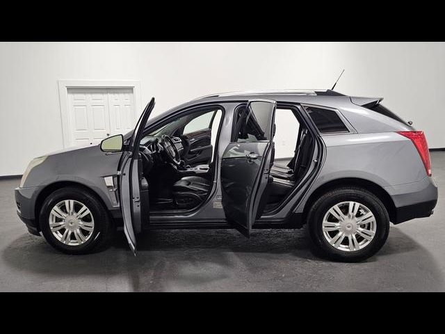 2012 Cadillac SRX Luxury Collection