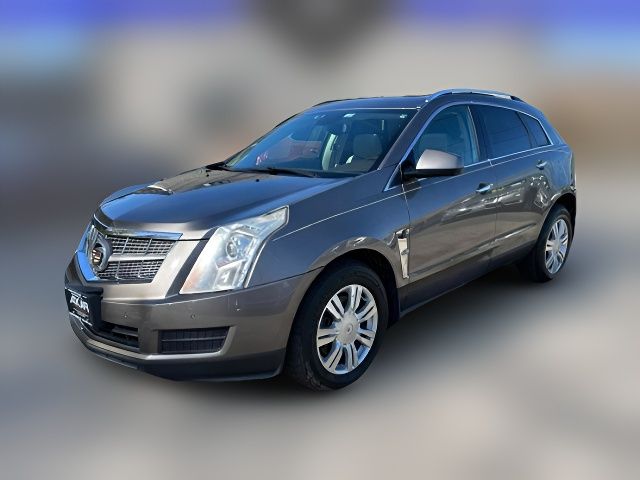 2012 Cadillac SRX Luxury Collection