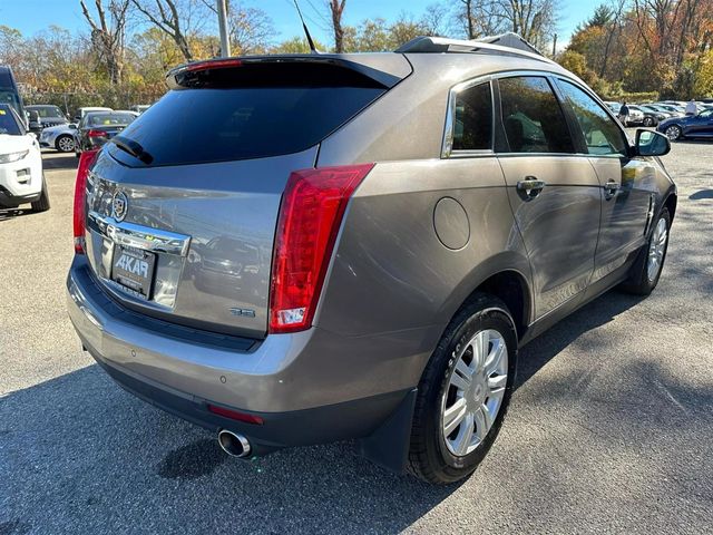 2012 Cadillac SRX Luxury Collection