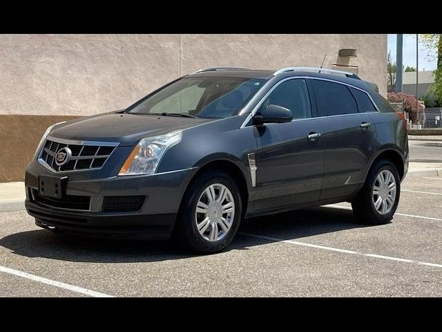 2012 Cadillac SRX Luxury Collection