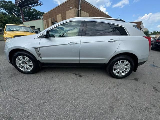 2012 Cadillac SRX Luxury Collection