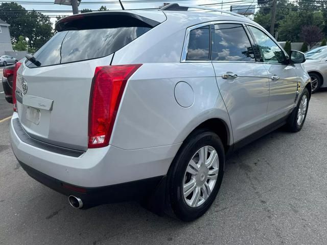 2012 Cadillac SRX Luxury Collection