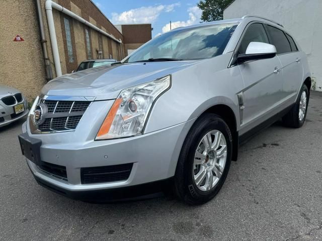 2012 Cadillac SRX Luxury Collection