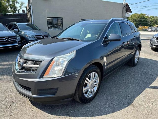 2012 Cadillac SRX Luxury Collection