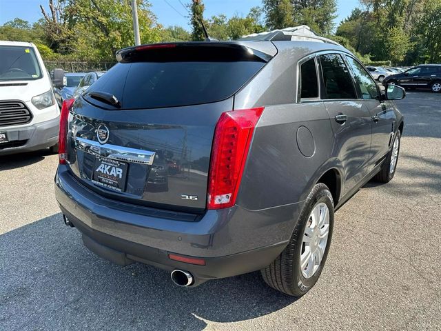 2012 Cadillac SRX Luxury Collection