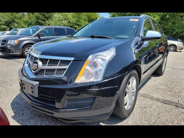 2012 Cadillac SRX Luxury Collection