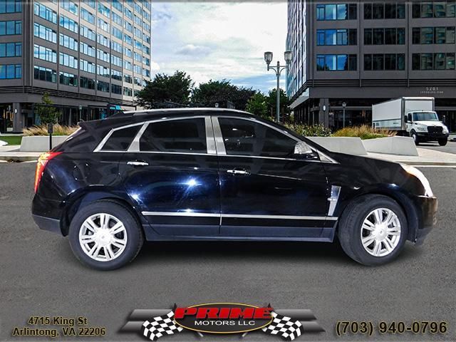 2012 Cadillac SRX Luxury Collection