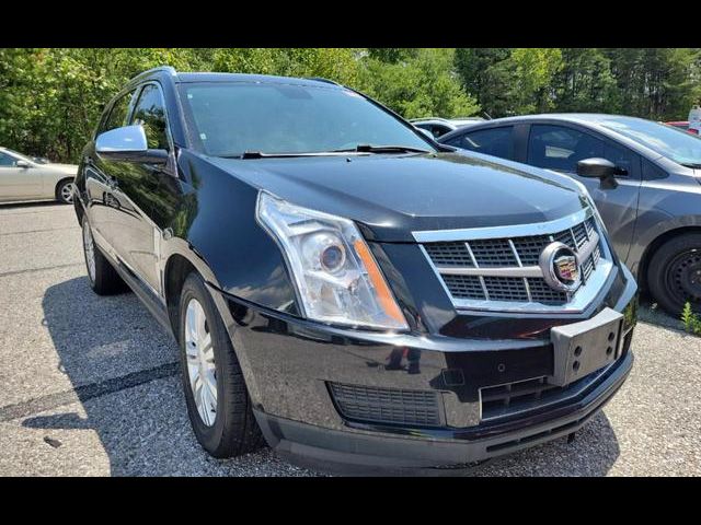 2012 Cadillac SRX Luxury Collection