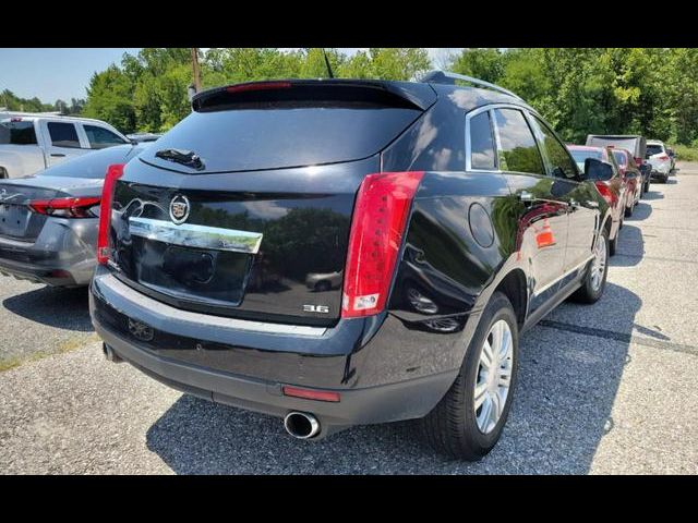 2012 Cadillac SRX Luxury Collection