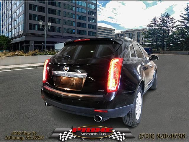 2012 Cadillac SRX Luxury Collection