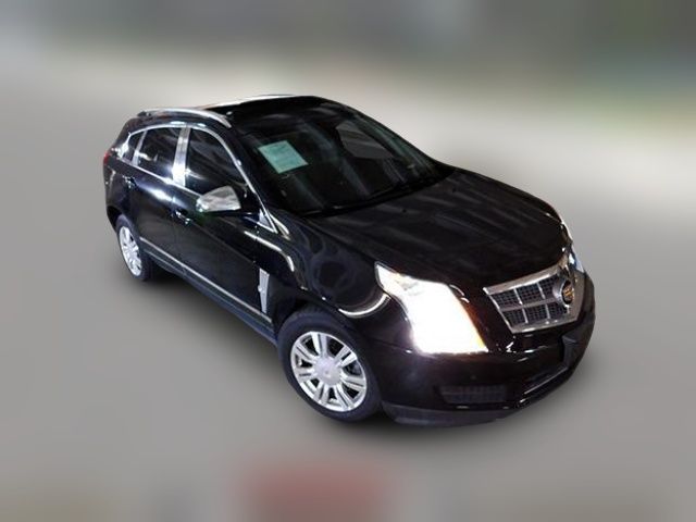 2012 Cadillac SRX Luxury Collection