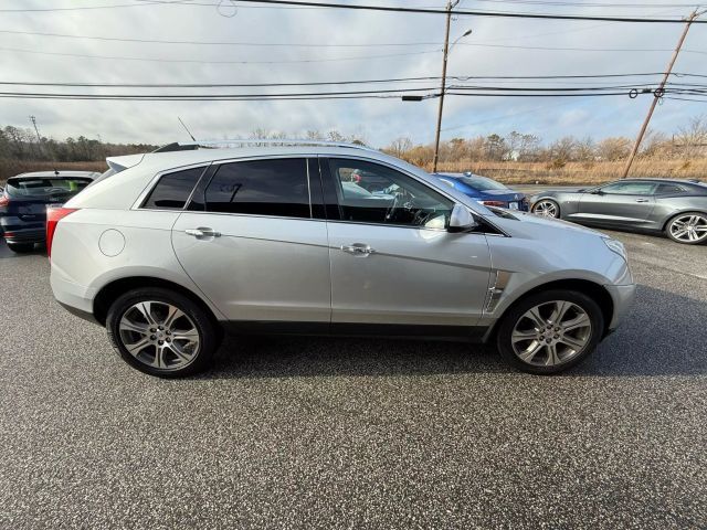 2012 Cadillac SRX Performance Collection