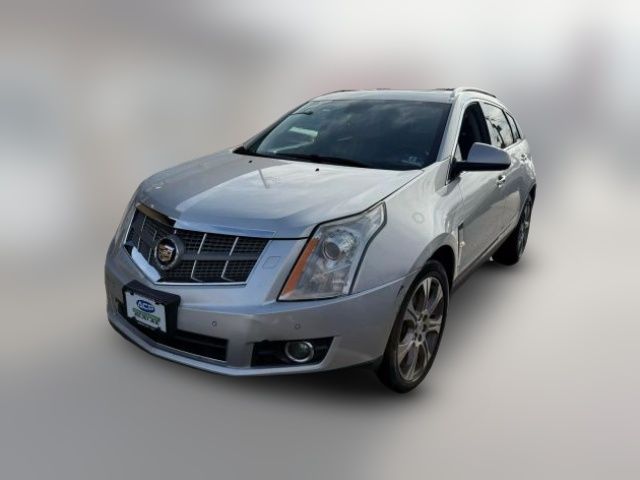 2012 Cadillac SRX Performance Collection