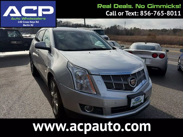 2012 Cadillac SRX Performance Collection