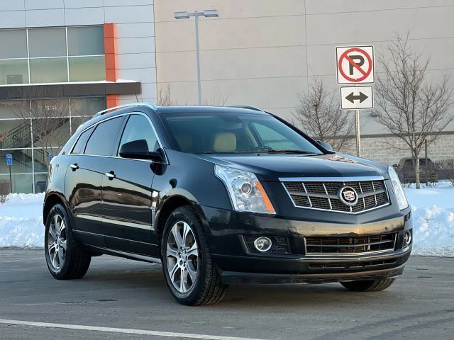 2012 Cadillac SRX Premium Collection