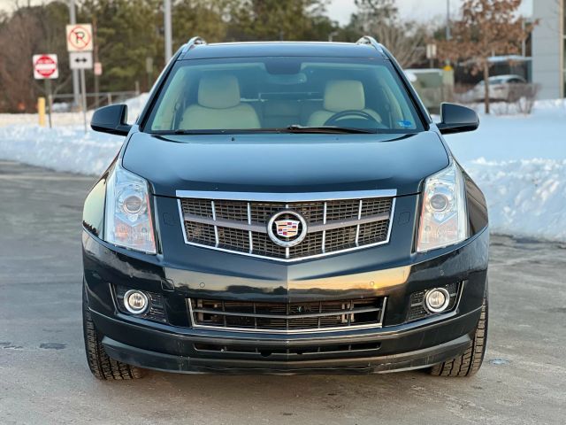 2012 Cadillac SRX Premium Collection