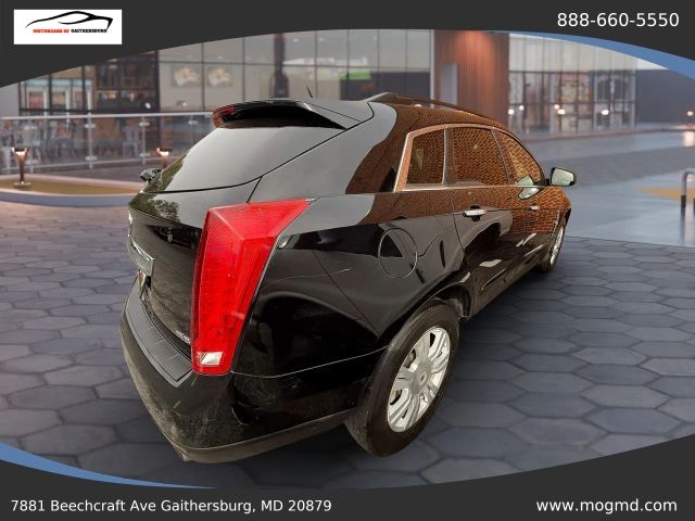 2012 Cadillac SRX Base
