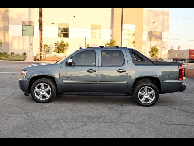 2012 Chevrolet Avalanche LT