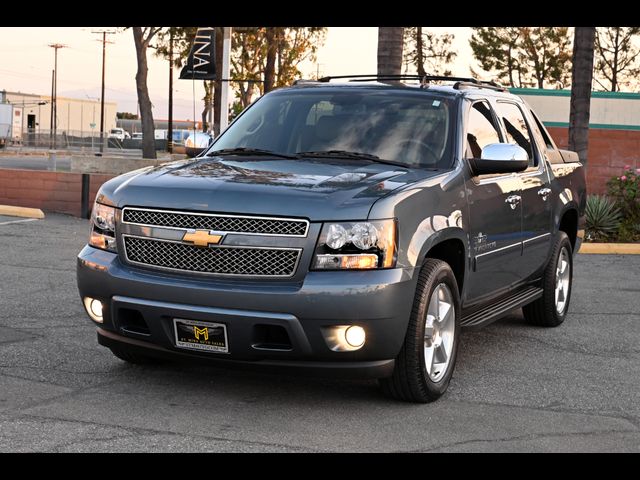 2012 Chevrolet Avalanche LT