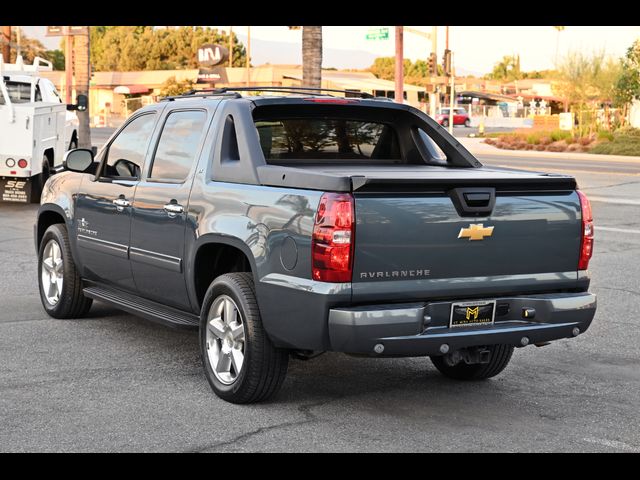 2012 Chevrolet Avalanche LT