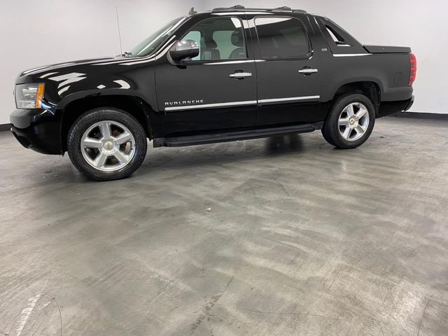 2012 Chevrolet Avalanche LTZ