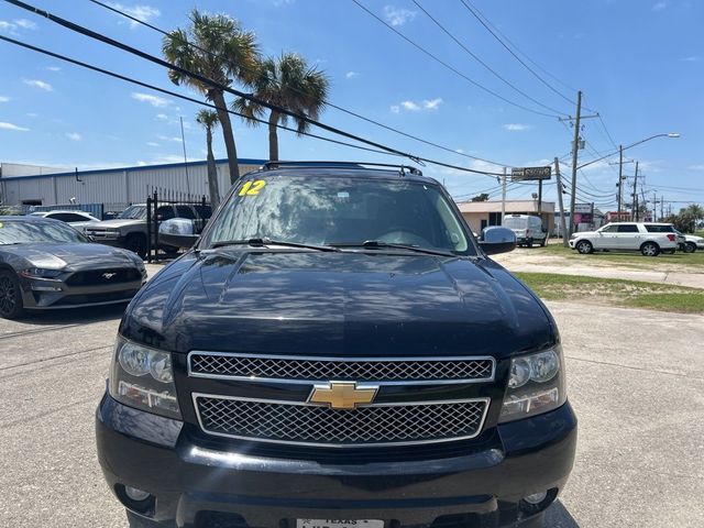 2012 Chevrolet Avalanche LS