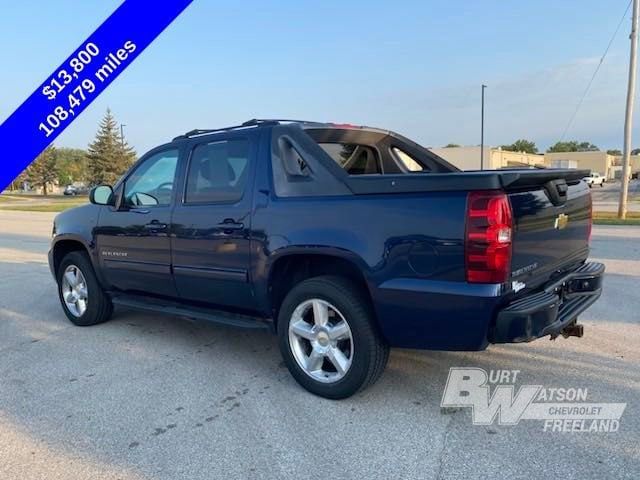 2012 Chevrolet Avalanche LS