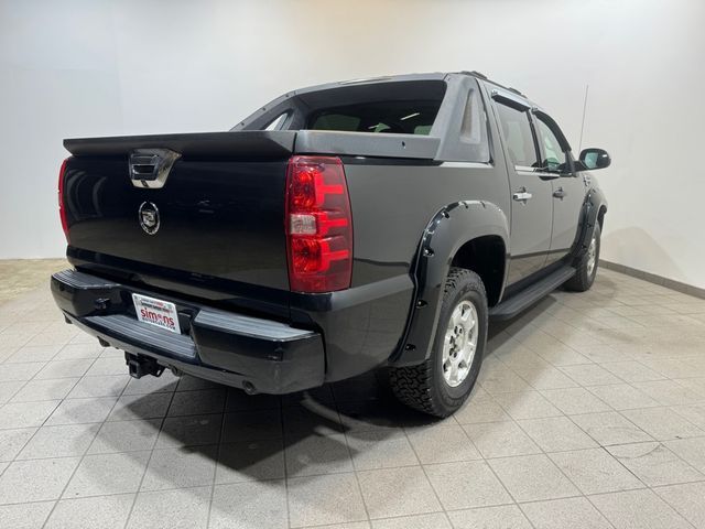 2012 Chevrolet Avalanche LS