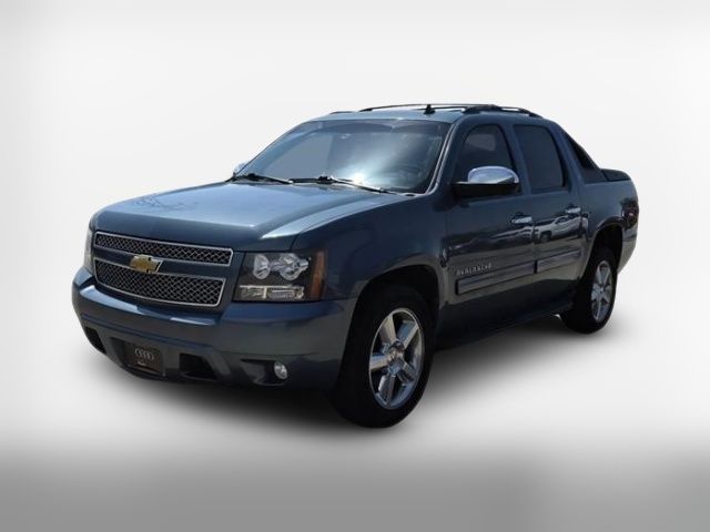 2012 Chevrolet Avalanche LT